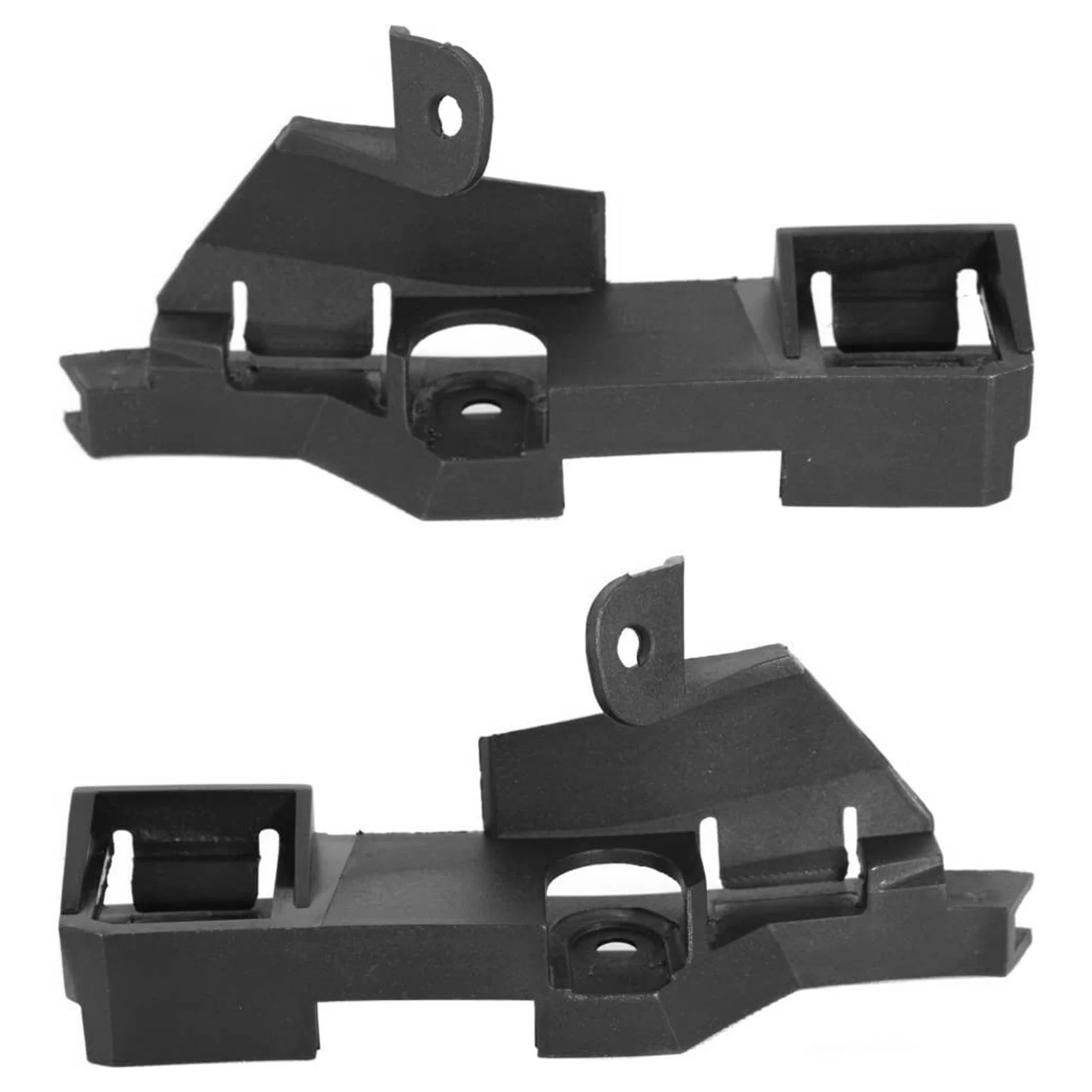 

Для 2001-2005-BMW E46 320I 325I 325Xi 330I 330Xi Направляющий кронштейн крышки переднего бампера