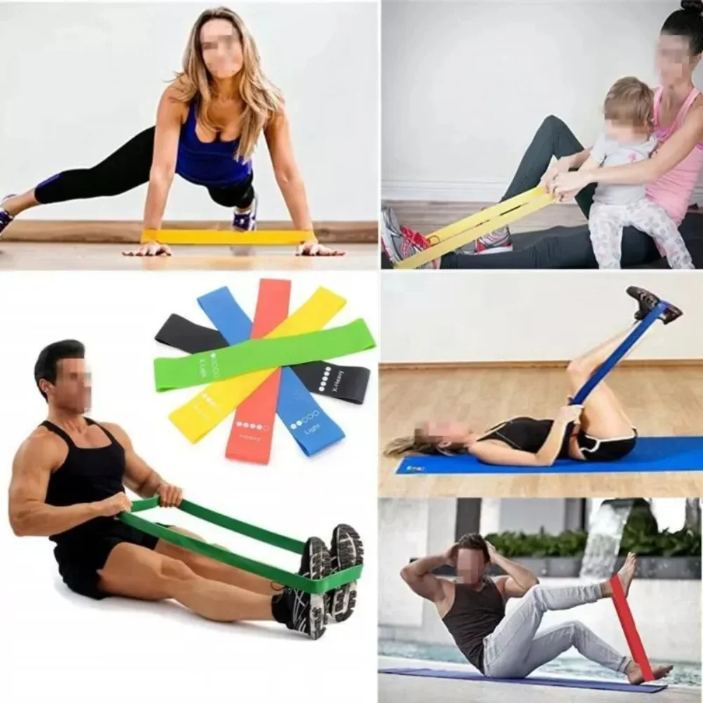 Bandes de résistance de Sport - Pilates Yoga Différence avis et prix