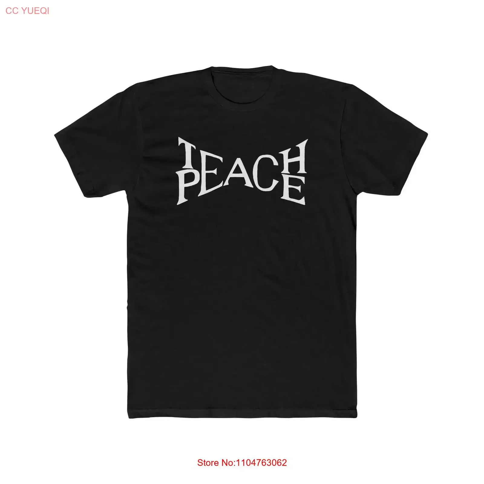 T-shirt Unisexe « Unir pour la Paix » Vintage Délavé Respirant Streetwear Élégant Confortable pour Homme – Idéal au Quotidien