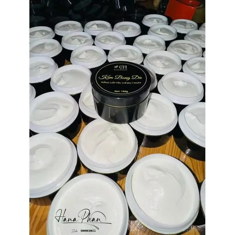 CH COSMETIC Intensive Brightening Cream - Smooth, Hydrate & Glow 150g