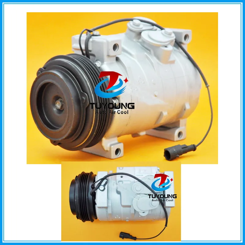 

In Stock Auto AC Compressor 10S17C for IVECO Daily IV 2.3 2007-2011 247300-8220