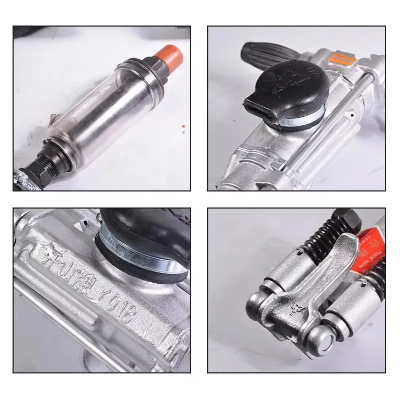 Hot Sale YO18 Hand Held Air Jack Hammer Electric Pneumatic Pick