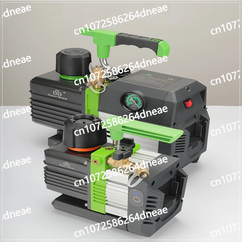

ST-C2BM 18V Vacuum Strong Suction Vacuum Pump Explosion-proof 1.5L Small Smart Vacuum Pump Brushless Motor Pump 220V
