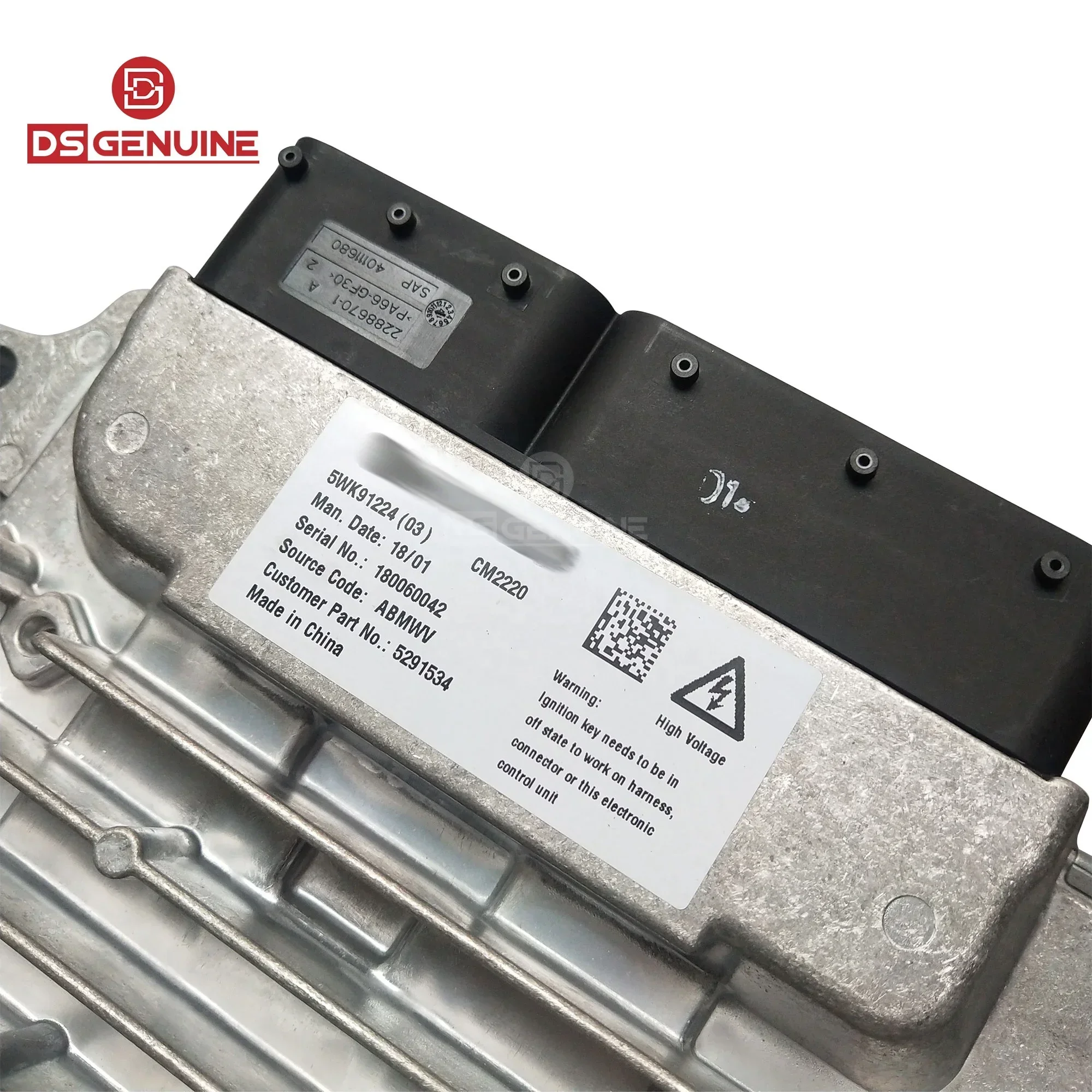 Modulo di controllo elettronico Foton ISF3.8 ECM ECU 5291534