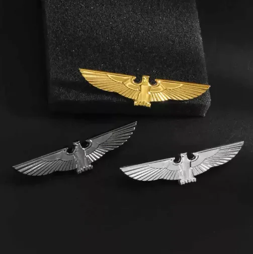 Retro Power Eagle B…