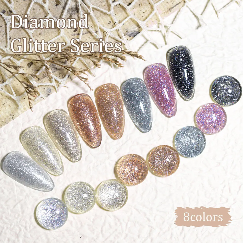 Venalisa CANNI HEMA FREE Nagel-Gel-Nagellack, 9 ml, Soak Off UV-LED-Gel-Lack, vollständige Abdeckung, super Textur, wunderschöne Nagelmaniküre – Detail 23