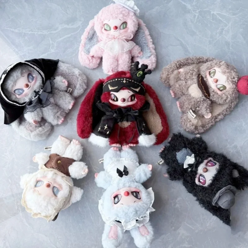 

В наличии oberono Want To Tell You A Secret Series слепая коробка виниловые плюшевые куклы Kawaii украшения игрушки подарок на день рождения Caixa Caja