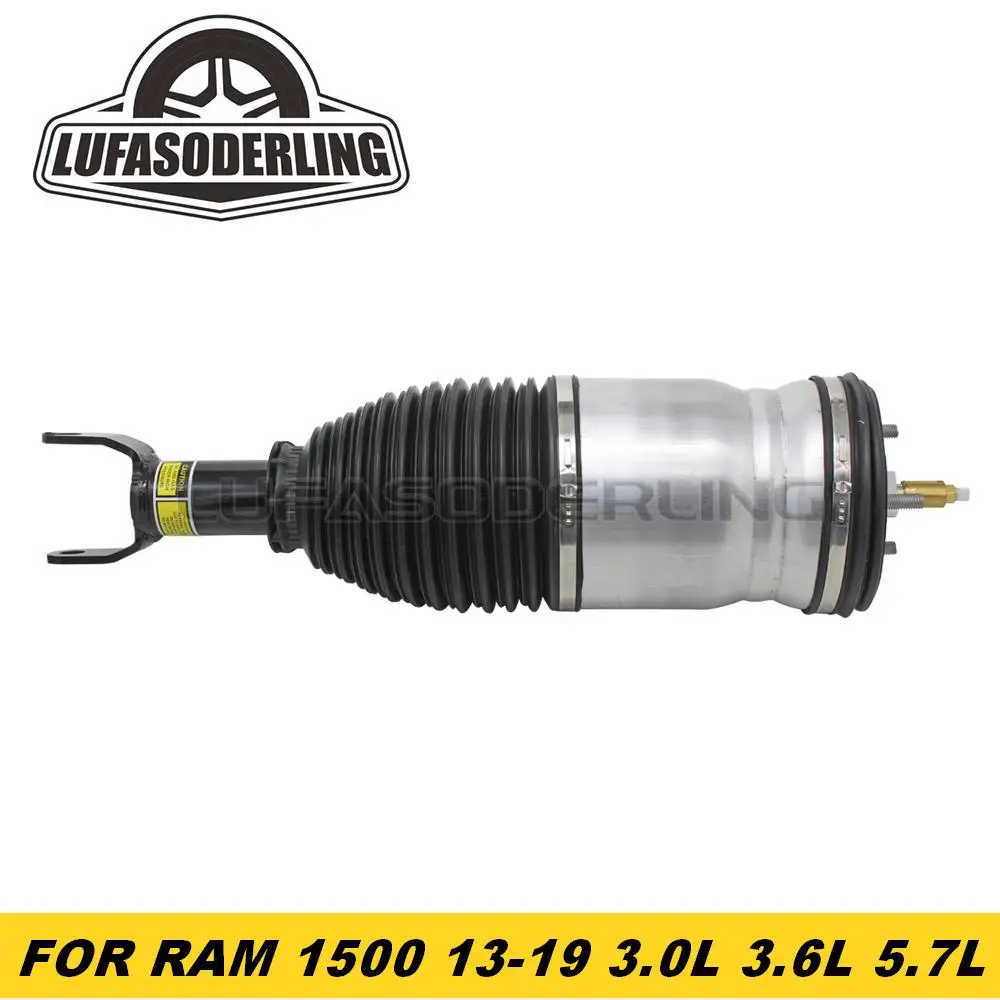 

НОВЫЙ Амортизатор передней пневмоподвески для RAM 1500 2013-2019, номера 4877147AA, 4877147AC, 4877147AD, 4877147AE, 1 шт.