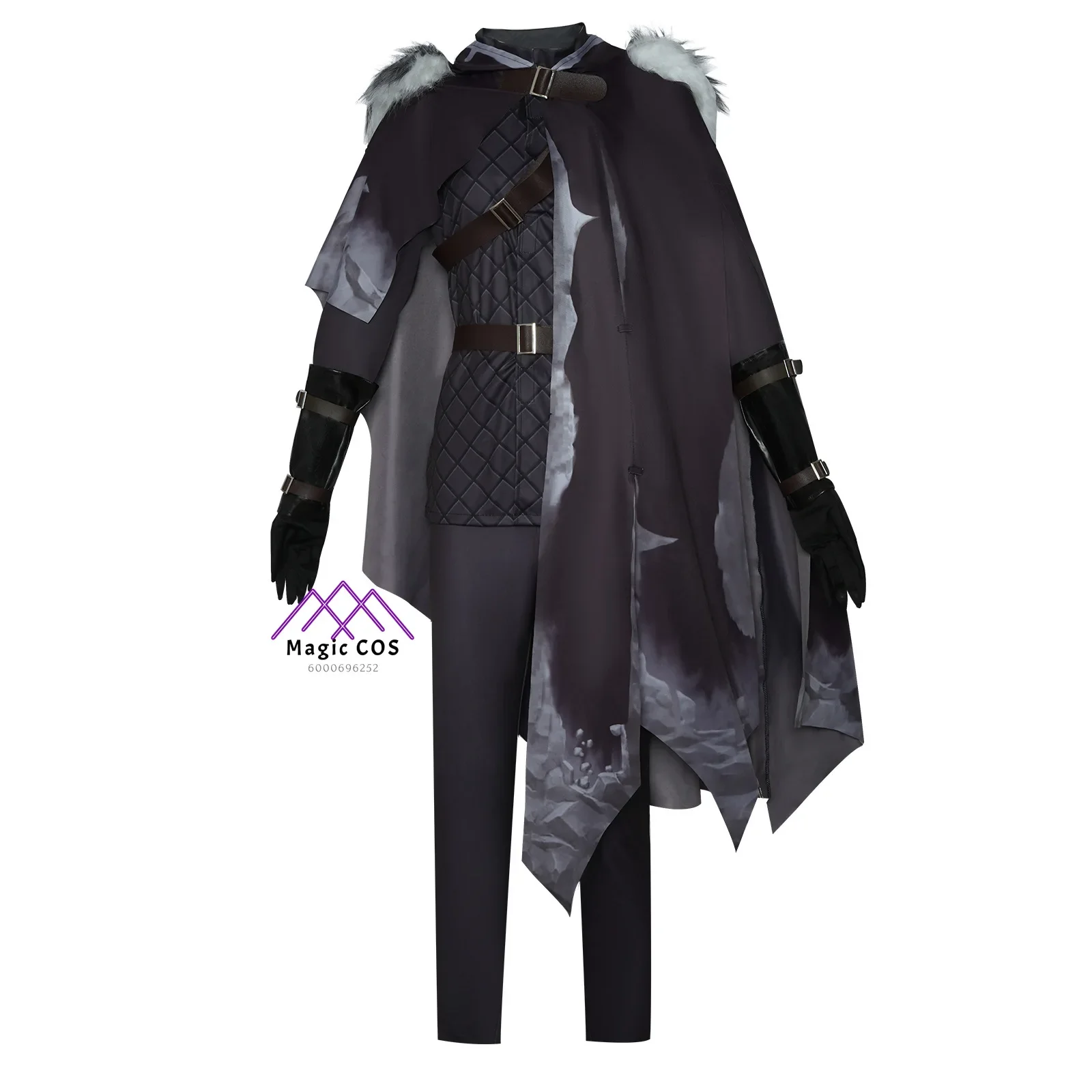 

Night Watch Cosplay Costume From Identity V Game Hot Sale Anime Full Set Party Uniform Halloween Role Play Clothing New Arrival