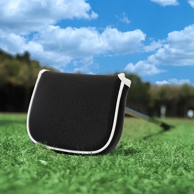 1 Golf Push Rod Protector, Compatible with Most Push Rods, Made of Durable Materials and Golf Accessories