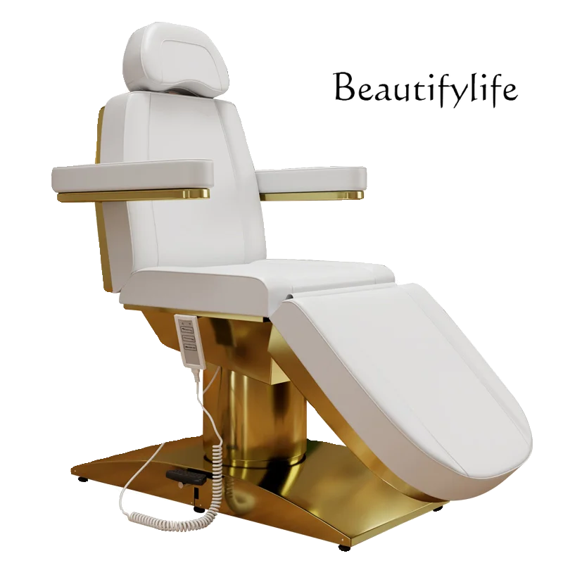 Luxury Electric Beauty Bed Beauty Salon Special Medical Beauty Micro Plastic Surgery Body Massage Bed