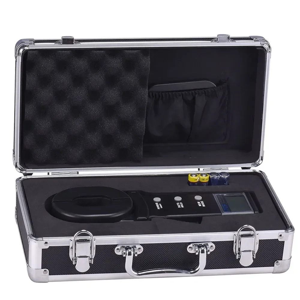 2025ETCR2000 Handheld Clamp Digital Earth Resistance  Meter Tester