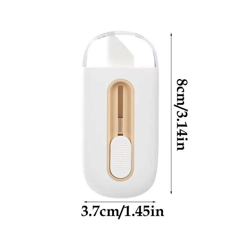 Package Opener Tool Wrap Box Opener Letter Opener With Automatic Locking Function Box Cutters For Family Bag Envelope