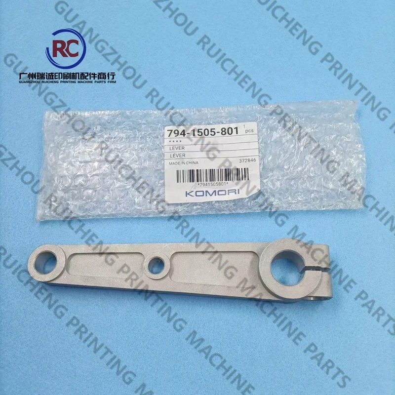 

Цельный рычаг подачи 794-1505-801 для печатной машины Komori GL40 7941505801