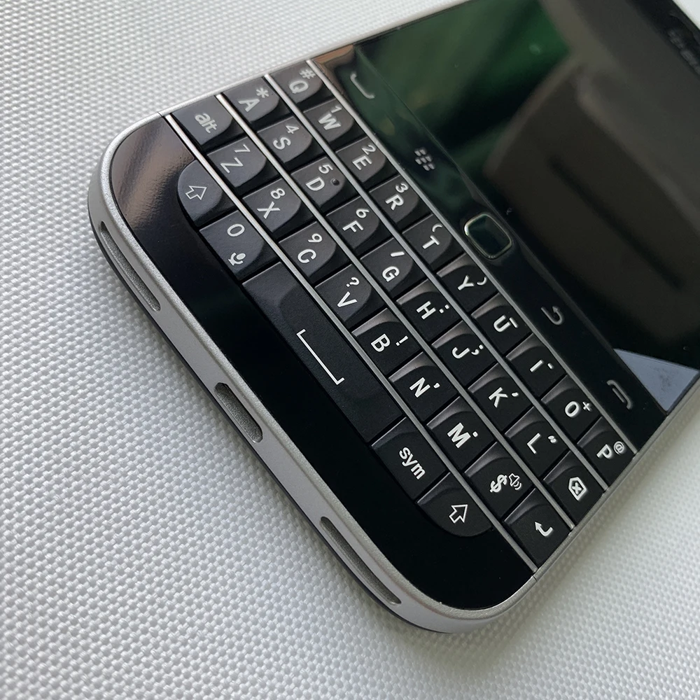 Blackberry-Smartphone q20 4g lte,3.5インチ,2GB RAM, 16GB ROM,8mp