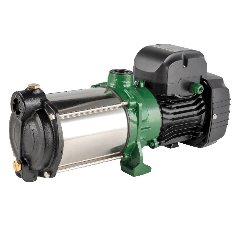 

Ce Iso9001 fire hydrant fire horizontal multi-stage centrifugal high pressure automatic control water pump