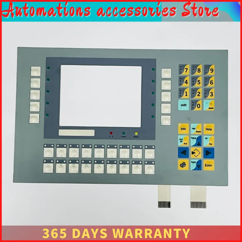 Membrane Button Switch for ESA VT320W VT320WA0000 VT320WAP000 Keyboard Keypad