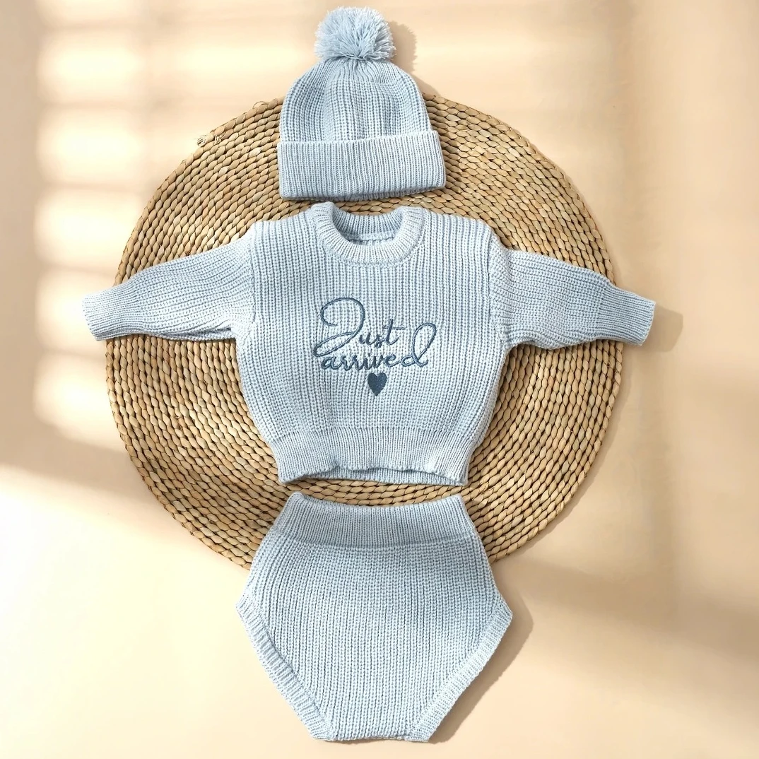 3종 세트 니트 신생아 남아 여아 사진 촬영 의상, 어 - Embroidery World 리뷰 및 가격