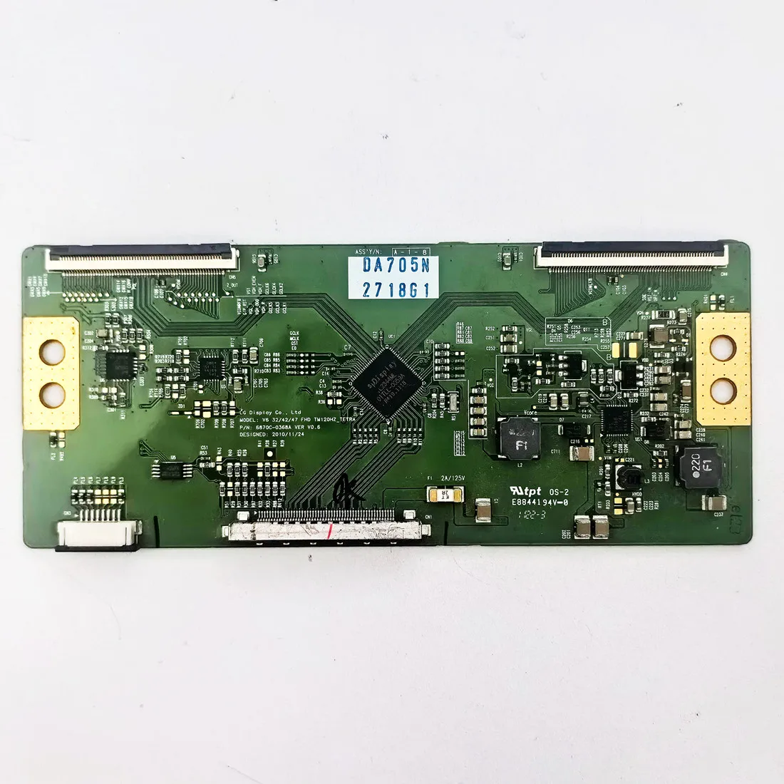 

Logic board Card Supply For V6 32/42/47 FHDTM 120HZ 6870C-0368A