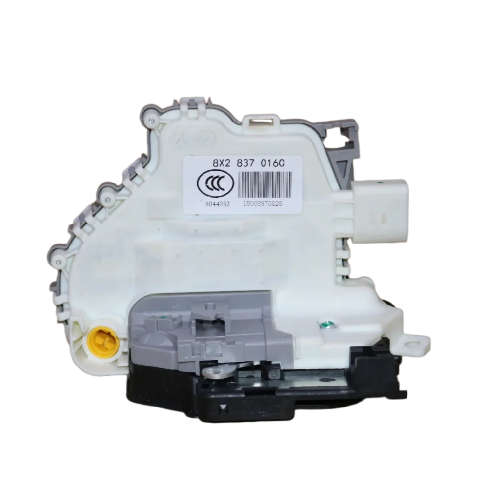 Door Lock Actuator Front Right Driver Side for Audi A1 A3 A4 A5 Q2 Q5 TT R8 S4 8X2 837 016 C 8X2 837 016 A 7pin