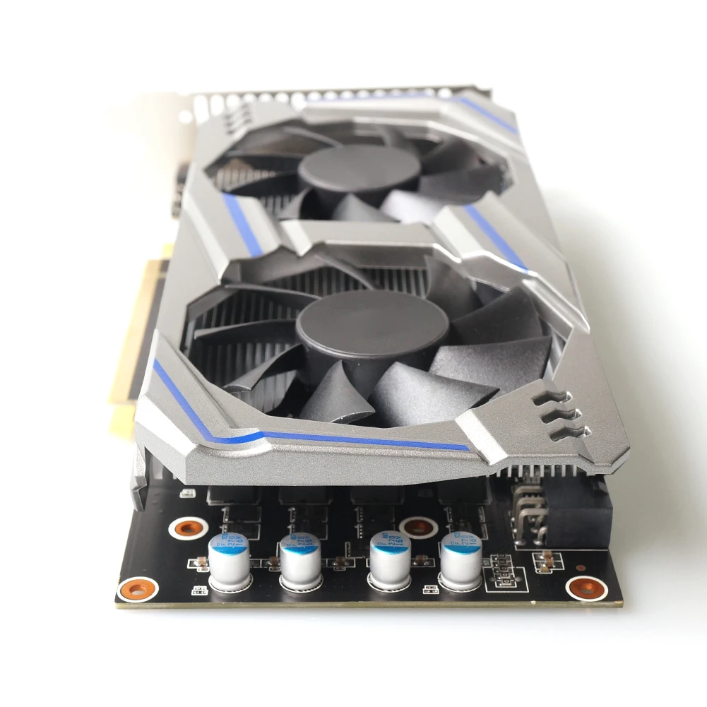 GTX550TI 2Gb 4Gb 6Gb Computer Grafische Kaart 192bit GDDR5 Nvidia Pci-E 2.0 Hdmi-Compatibel 1050TI Game videokaart Met Koelventilator