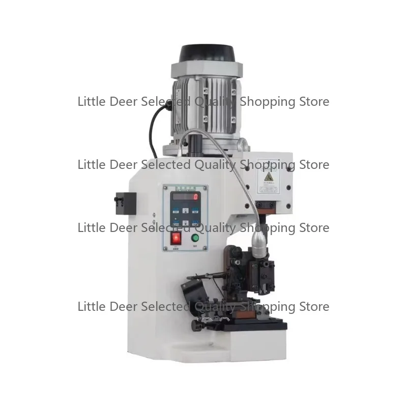 Cast Iron Mute Terminal Crimping Machine Featuring High-Tech Frequency Conversion for Low Noise
