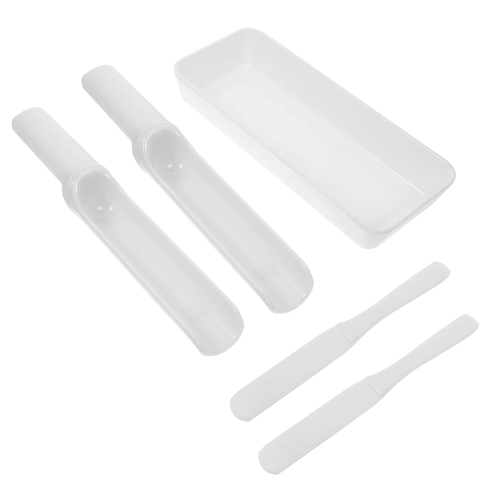 

1 set Kitchen Maker Tool Shrimp Ball Scoop Non-Stick Fishball Diy Supplies Mold Set Household Meatball Making Tool Meatball