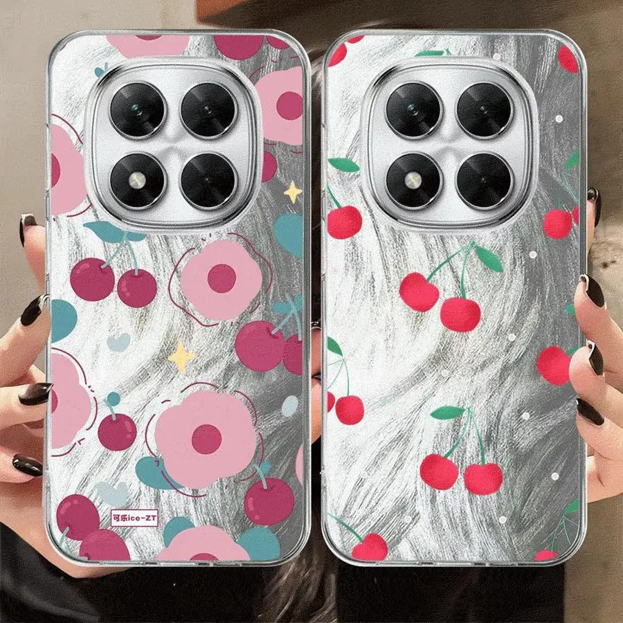 Cherry Soft Shell C…