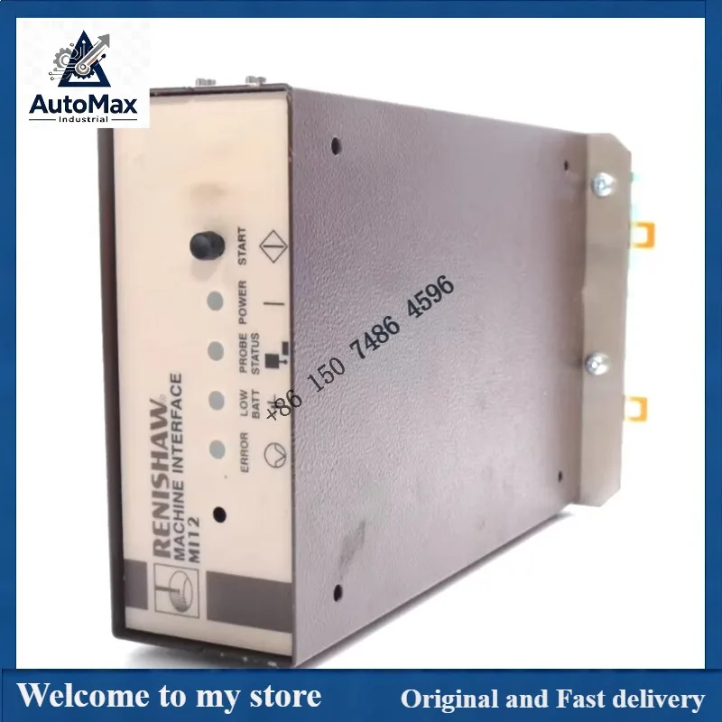 PLC Renishaw MI12 Machine Interface Warranty Product