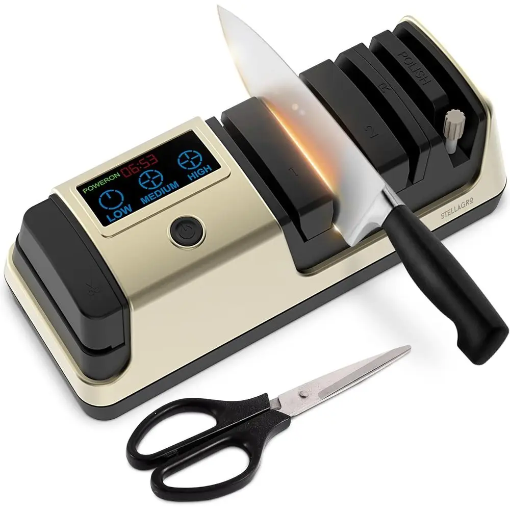 Electric Knife Shar…