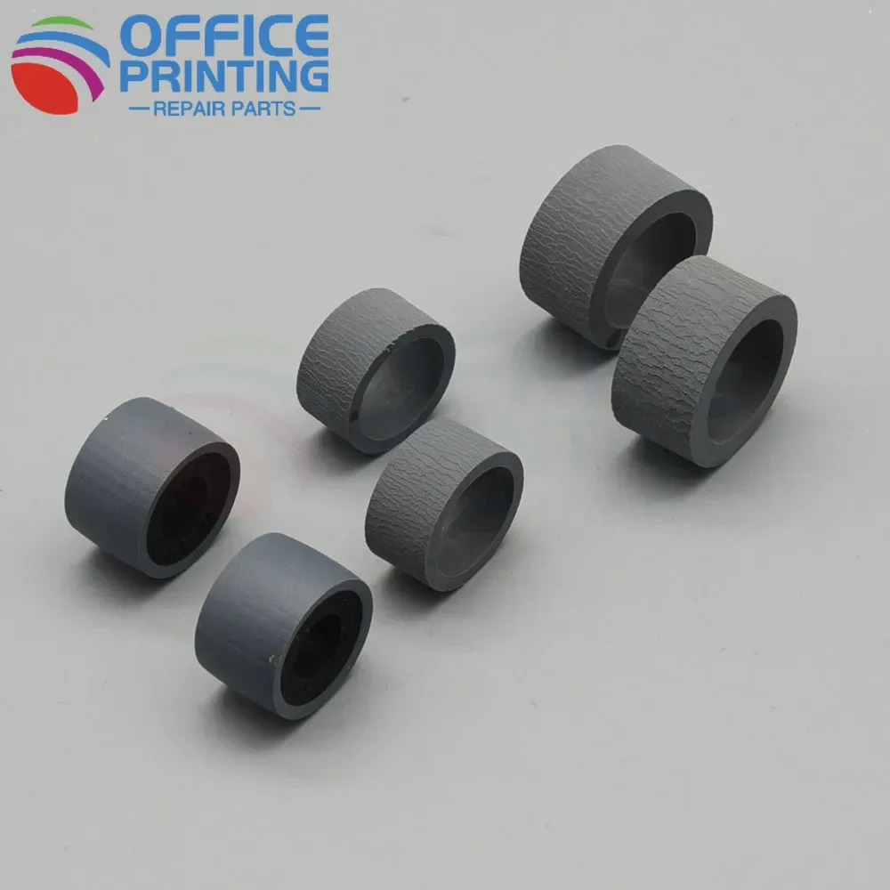 1X 5972B001AA MG1-4648 MG1-4650 Exchange Roller Tire Kit used for Canon DR-M140 imageused forMULA Scanner