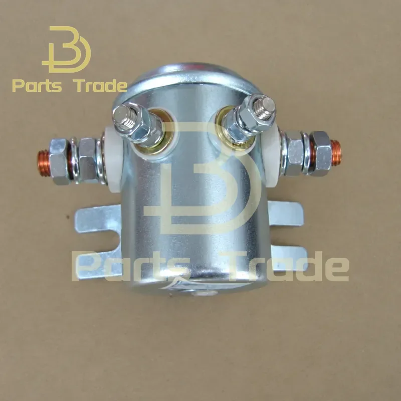 for W800801 W800801-2 12V Pump Contactor Lift Solenoid Relay Stacker Pallet Truck Parts Tractor Caravan Camping Accessories