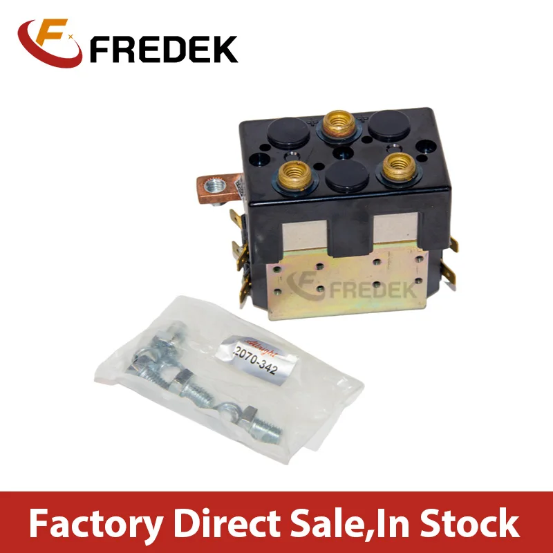 OEM Quality Forklift Electrical Parts Power Relay 7915495575 24V DC Main Contactor for Linde 360 379 T20 L12 Pallet Truck