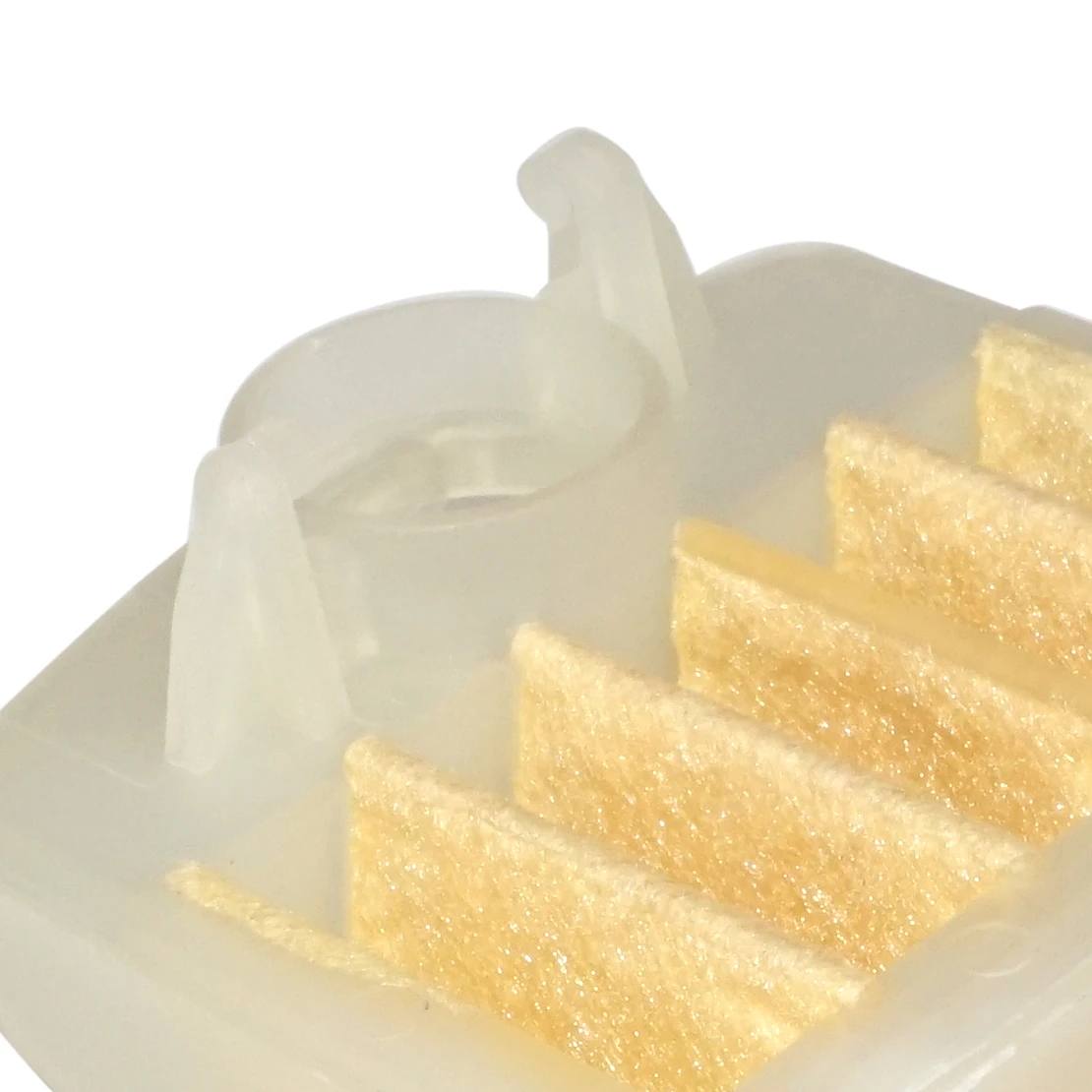 LETAOSK Filtro dell'aria di alta qualità adatto per motosega Husqvarna 340 345 346 346XP 350 351 353 537024003