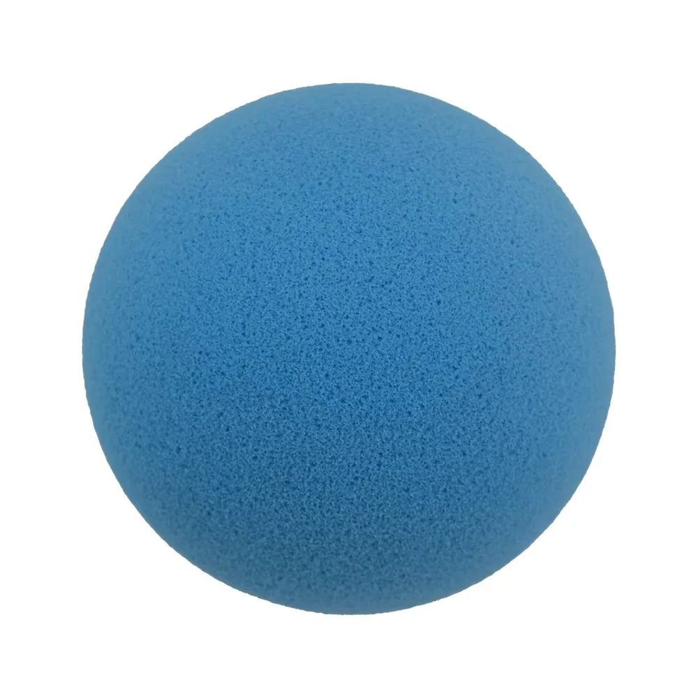 High Quality 8cm Soft Touch Foam Tennis Training Balls Easy Hit Practice Balls for Kids Beginner Indoor Outdoor Training