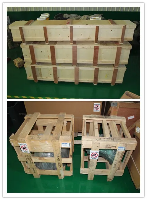 Valvola pilota 702-21-09147 delle parti idrauliche dell'escavatore TLF per PC200-6 PC300-6 PC400-6