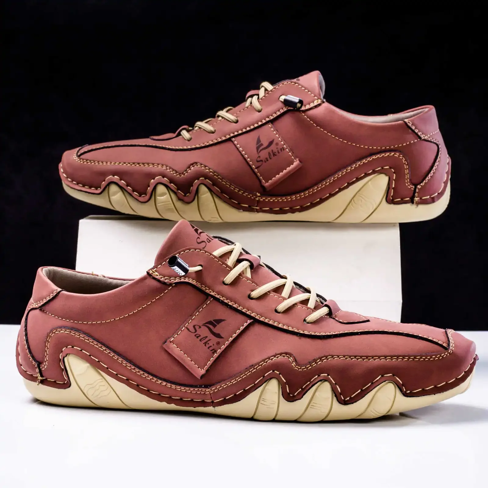 Sumer Gala zapatos de estudiante de suela alta para mujer tenis talla 50 tacones altos 42 zapatillas deportivas clásicas nuevo entretenimiento cuidador