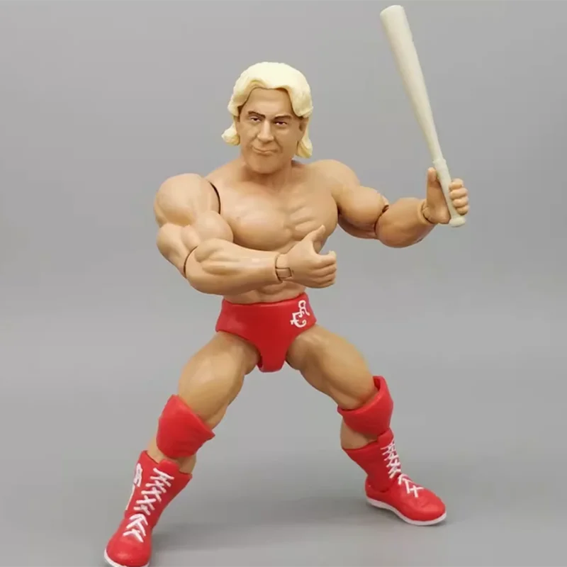 Luchador de 5,5 cm de altura, gladiador de hombre musculoso, figura extraíble de 5 pulgadas, modelo de juguete, coleccionables clásicos, recuerdos