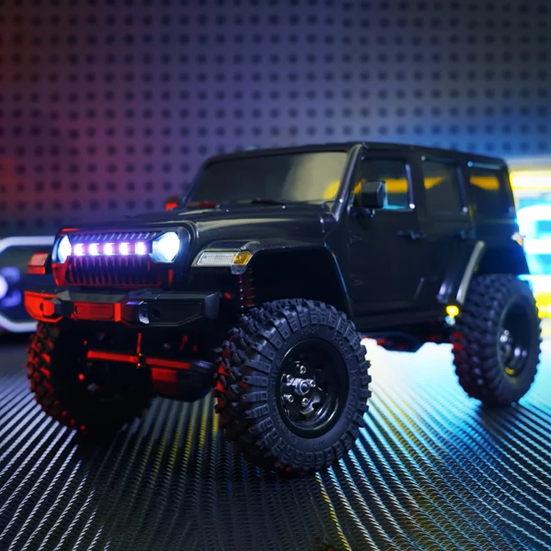 

JJRC Амортизатор Радиоуправляемая машина - Позашляховик с полным приводом, электрический пульт дистанционного управления, игрушка в подарок