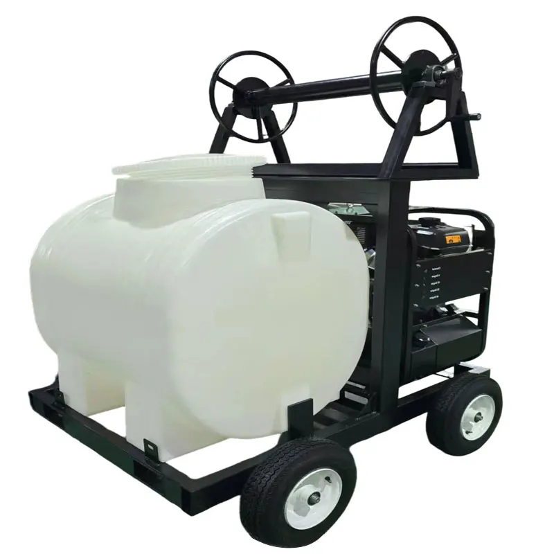 4000PSI Heet water hogedrukreiniger reinigingsmachine voor autowassen