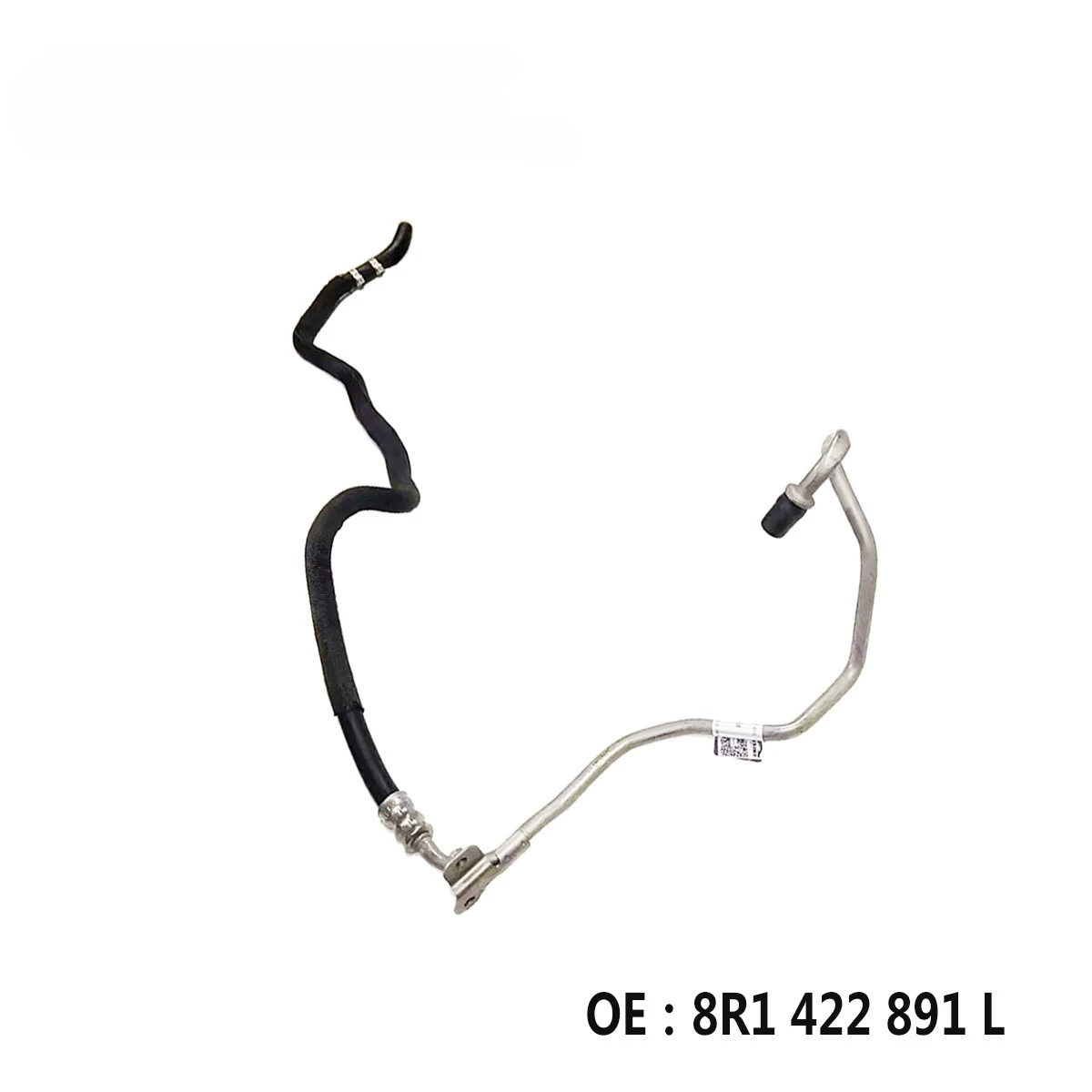 

8R1422891L Suitable for Adu Q5 Back YouTube Power Pump YouTube Direction Machine Heat Dissipation Pipe Hose