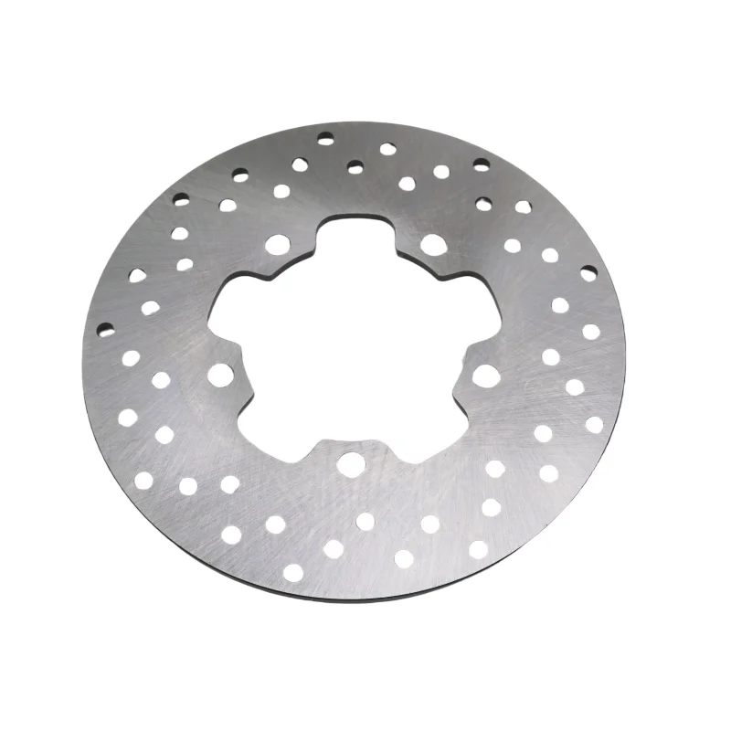 21.9MM Motor Silver Rear Disc Brake Rotor For Suzuki GSXR600 GSXR750 96 97-15 GSXR1000 SV650 SV1000 /S TL1000R TL1000S GSXR1100