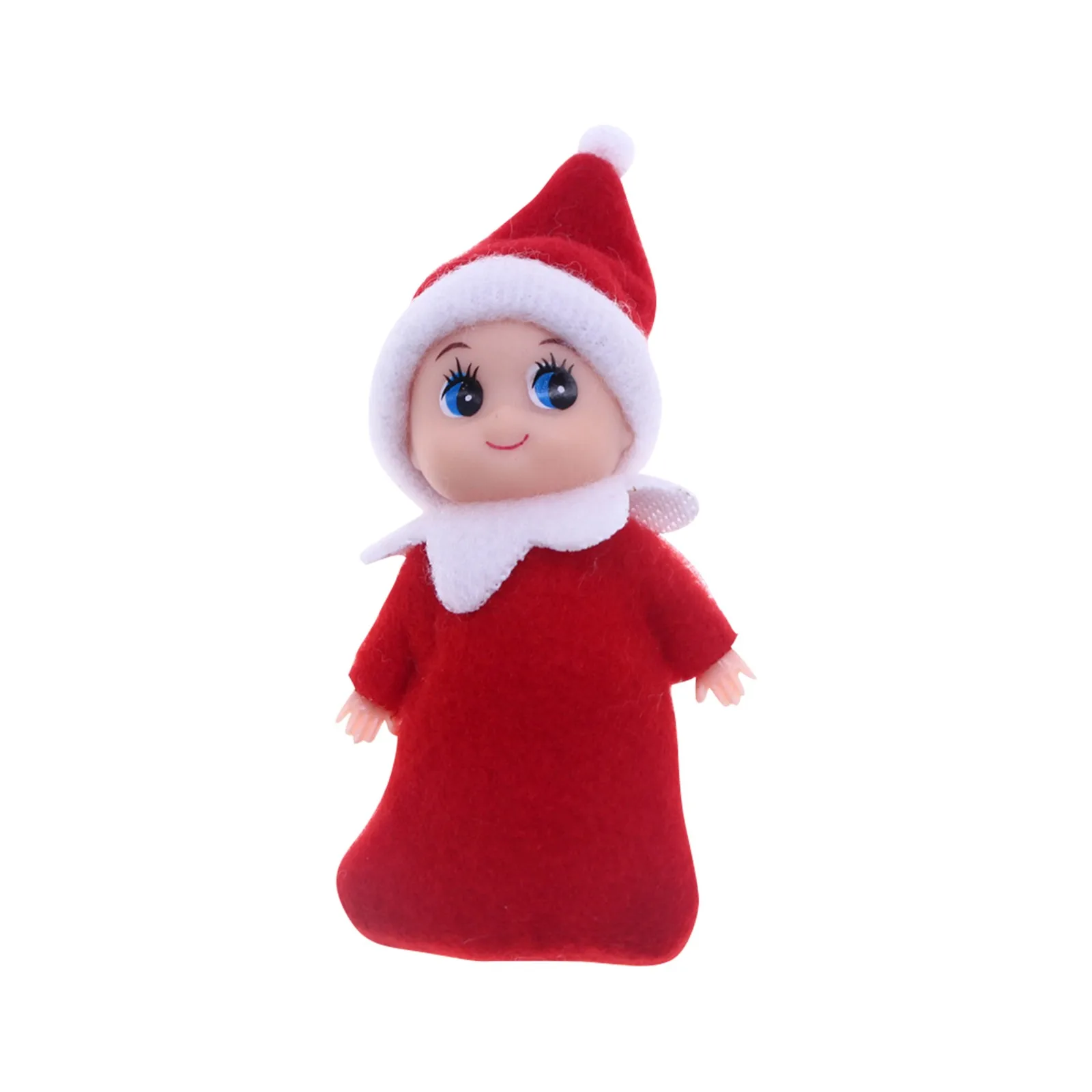 Colorful Christmas Baby Elf Doll - Christmas Baby Boy & Girl Little Elf Dolls Xmas Decorations Kids Toys Pregnant Mother’s Gift