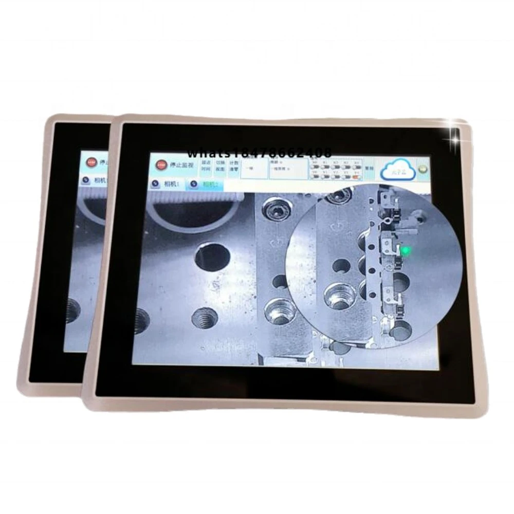 Vision Robot Machine Vision Inspection System Industrial Equipment Hanging Mount Intelligence Mold Protector System 1 Year 6TH