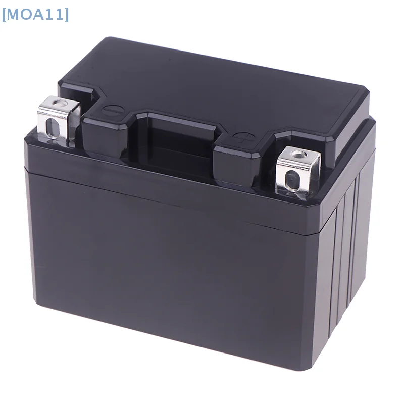 

(NO Batteries) YT4 12V4ah Motorcycle Starting Lithium Battery Embedded Plastic Protective Case For Marine/RV/Camper And Trailer