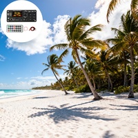 Bluetooth Audio Decoder Board MP3 USB TF Player with FM Radio Call Function Power-Off Memory for Car Home Stereo