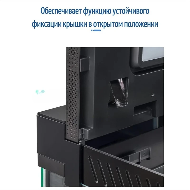 L60A For Xiaomi Mijia Home Fish Tank Raising Frame Can Erect Cover Enclosure To Prevent Jumping Cylinder Accessories