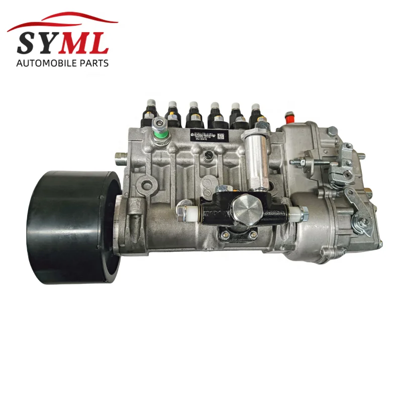 

Fuel Injection Pump 6151-72-1181 Suitable for Engine Fuel Pump Assembly Manufacturers Direct Sales 6151721181