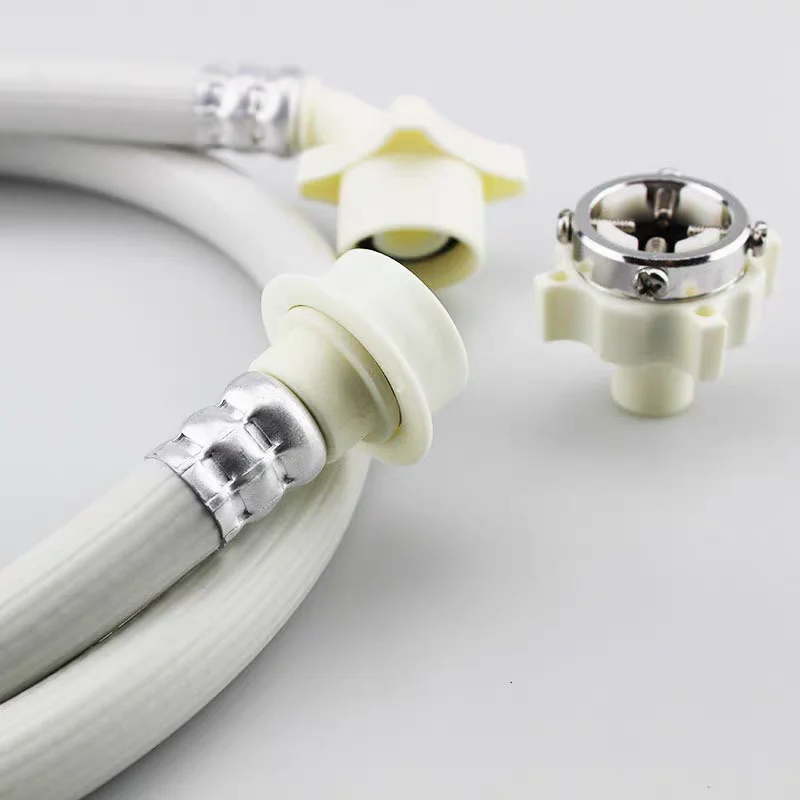 Washing Machine Water Inlet Pipe Washing Machine Pipe For Filling Water Washing Machine Hose Portable Water Inlet Connection
