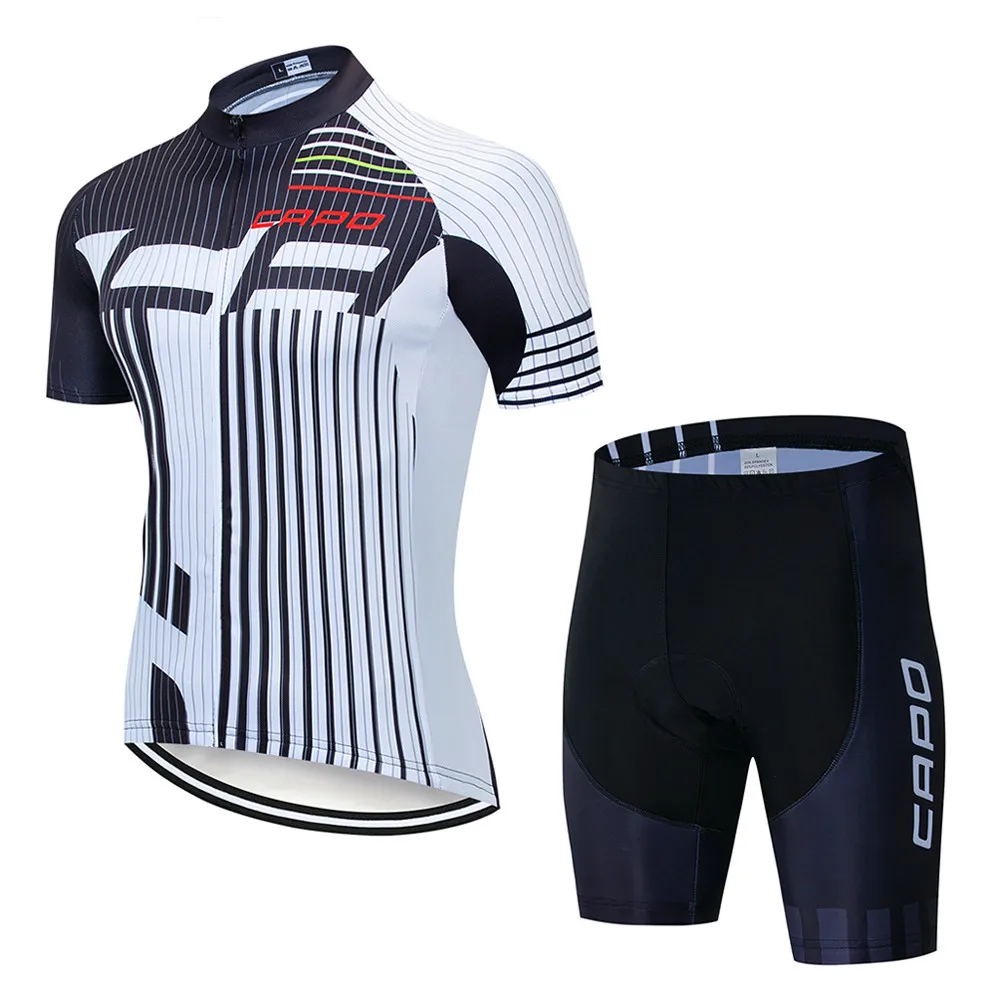 Cycling Jersey Set 2026 Men Su - đánh giá và giá Mountain Biking Underwear